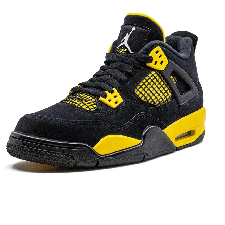 GS 2023 Retro Air 4 Jordan 'Thunder' 0802